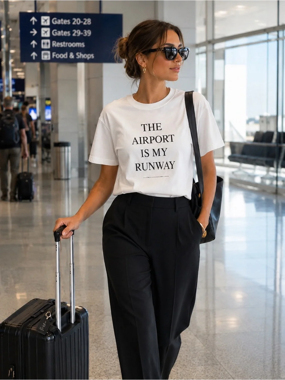 Victoria Beckham tee